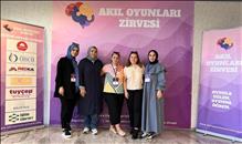 İSTANBUL AKIL OYUNLARI ZİRVESİ